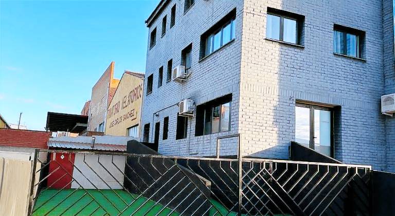 Holiday apartment with terrace in Ávila