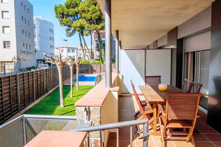 Appartement  Pau