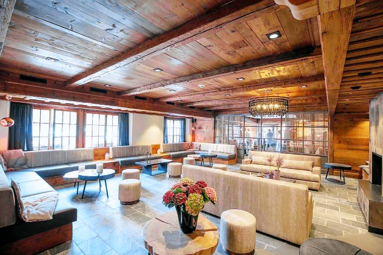 Bernerhof Swiss Quality Hotel Gstaad — photo 2