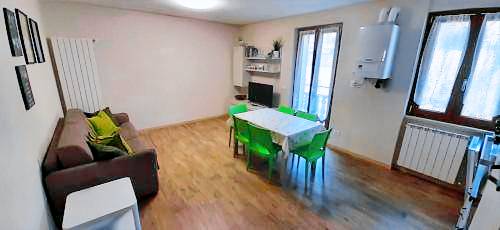 70 m² Ferienwohnung