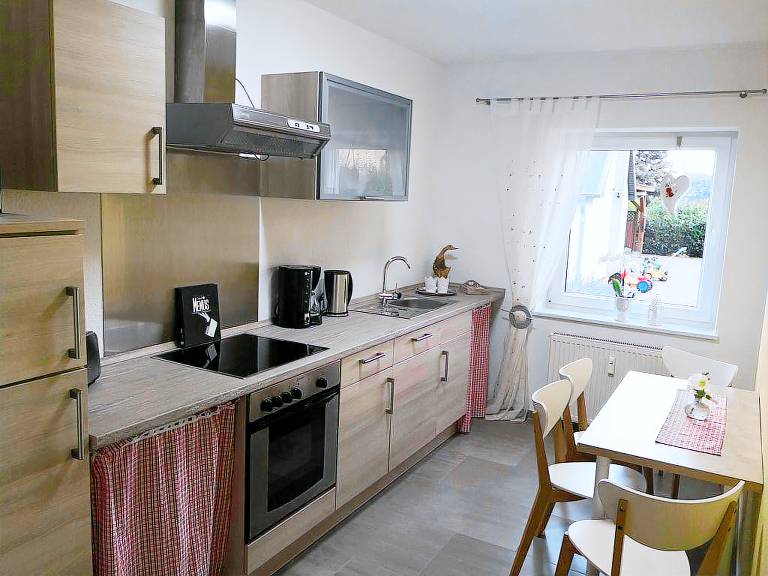 Ferienwohnung Brünzow