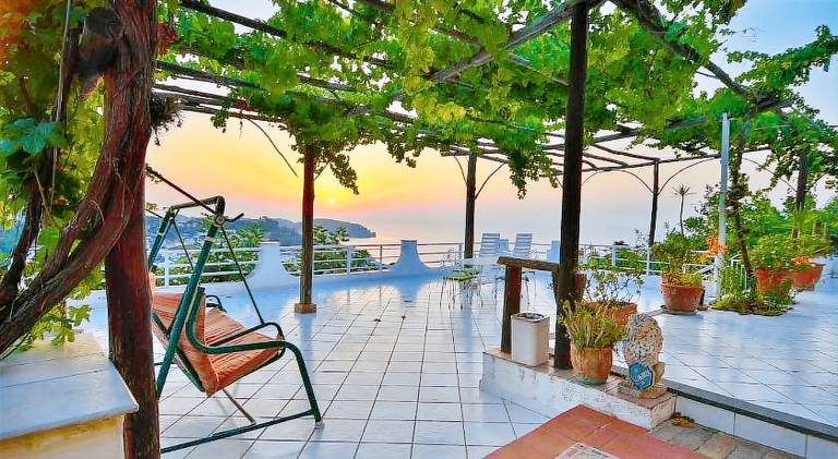 B&B Giardini di Iside e Osiride in Ischia