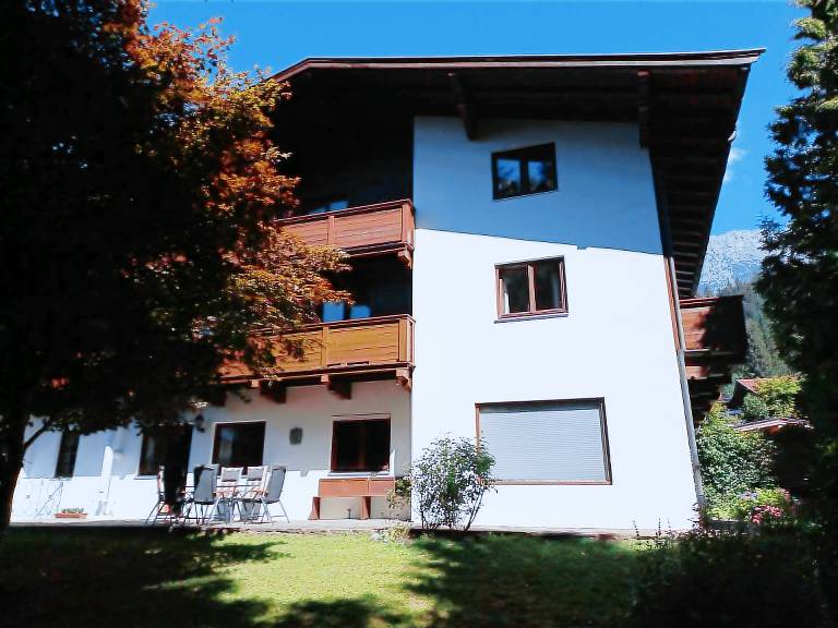 Appartement Scheffau am Wilden Kaiser