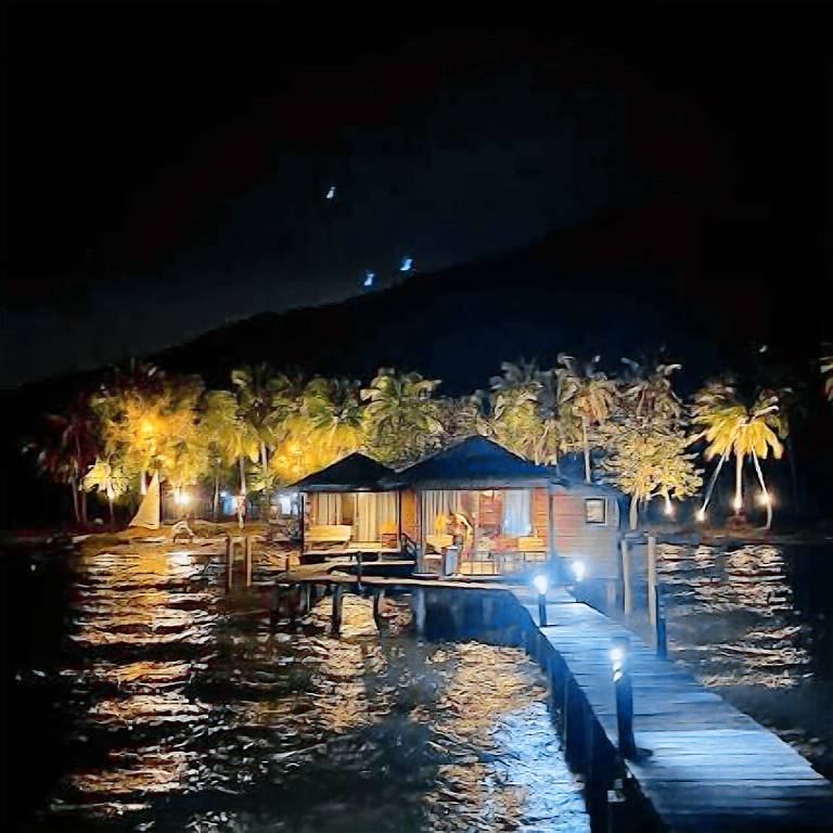 Cottage Cây Sao