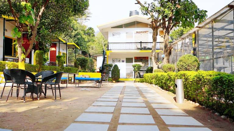 Julley Commune Rishikesh — photo 4