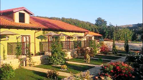 Casa rural Alba
