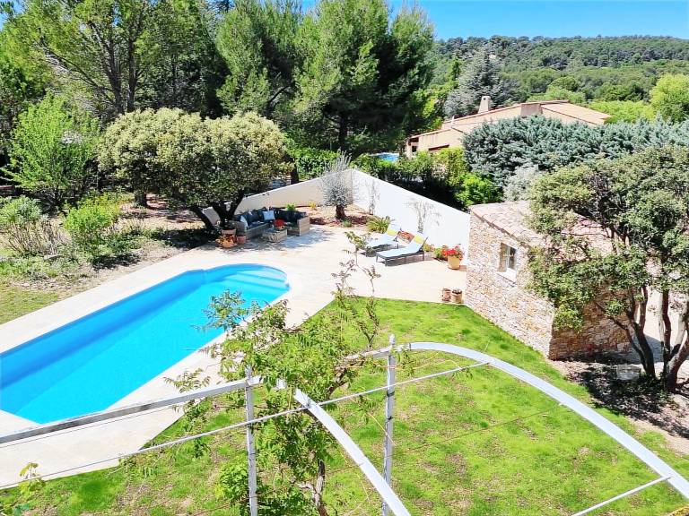 Villa Éguilles