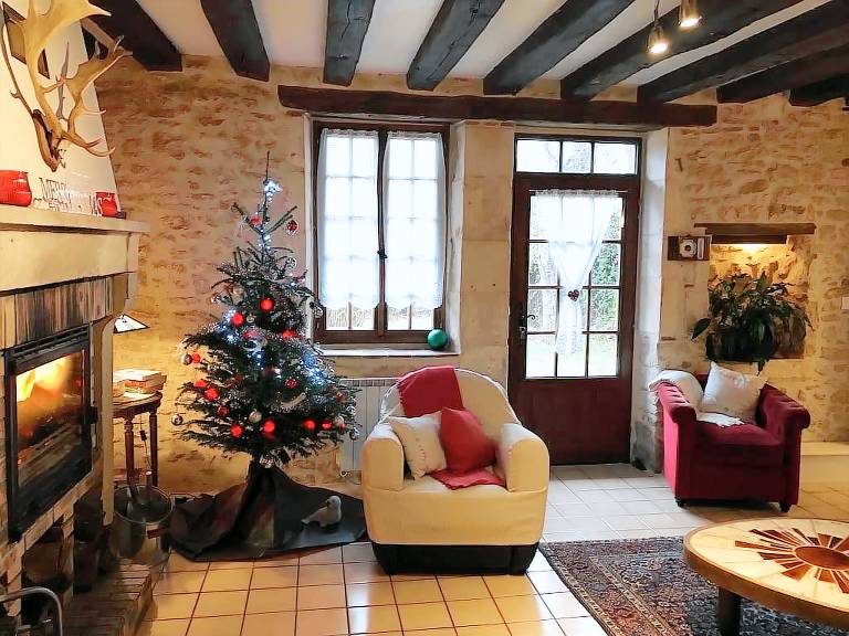 House La Charité-sur-Loire