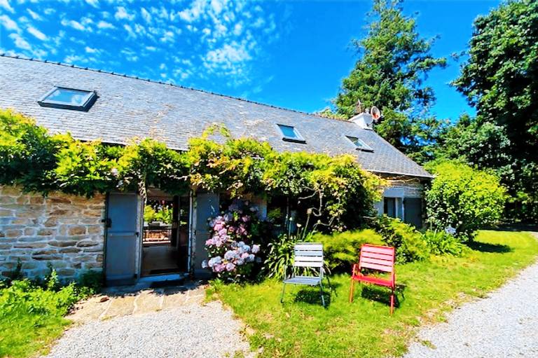 Maison de vacances Concarneau
