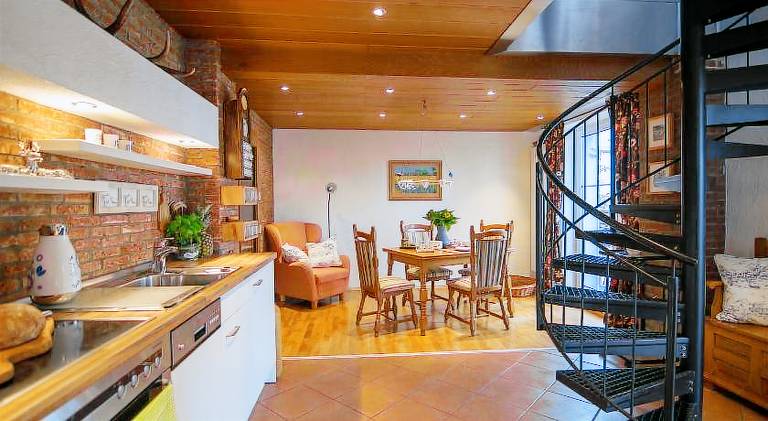 Vacation home with 1 room for 2 persons — photo 3