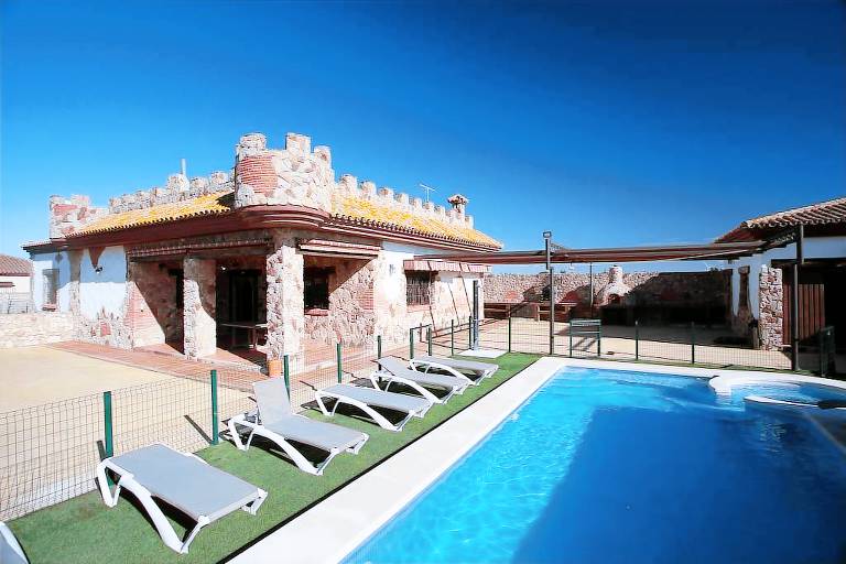 Chalet Chiclana de la Frontera