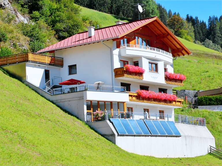 Ferienwohnung in Kappl, Tirol, Österreich