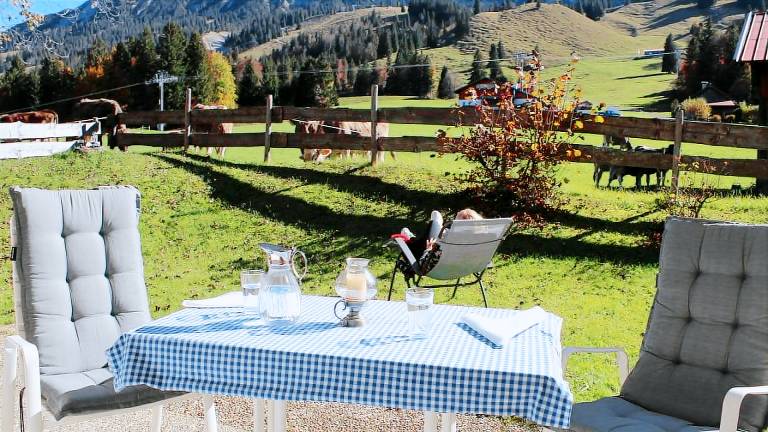 Ferienwohnung Oberjoch
