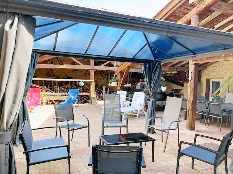 Cottage Buxières-sous-les-Côtes