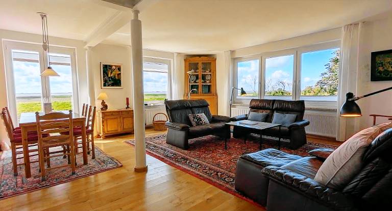 Ferienwohnung Baltrum