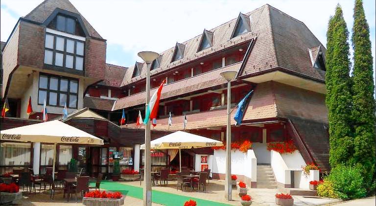 Szolgáltatott apartman  Velence