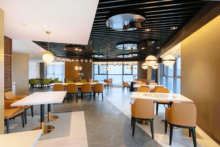 Atour Hotel Wuhan International Expo Center Hanyang Yongwang — photo 4