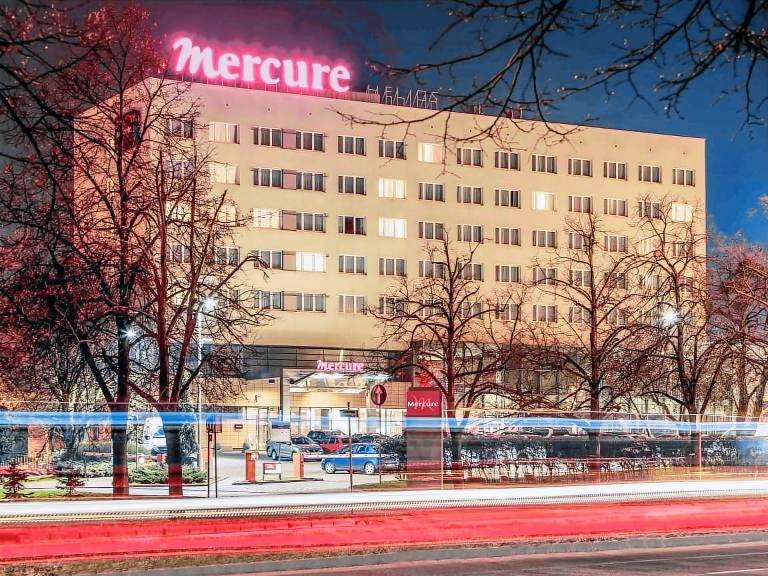 Mercure Torun Centrum in Torun