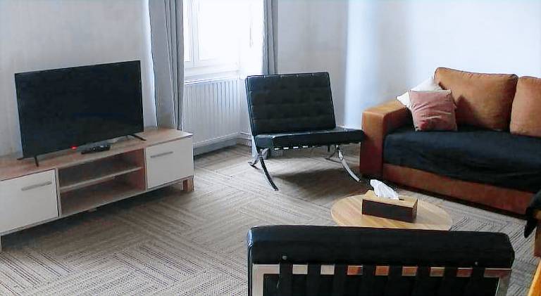 Rental apartment with 1 room for 4 persons in Sedan