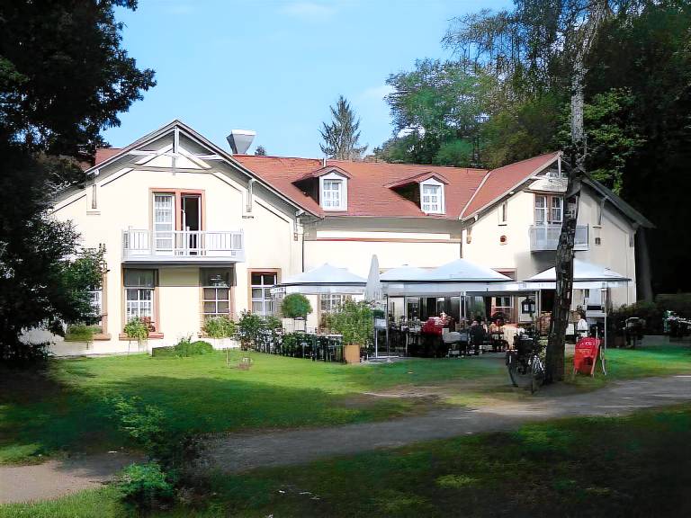 Hotel Blechhammer in Kaiserslautern