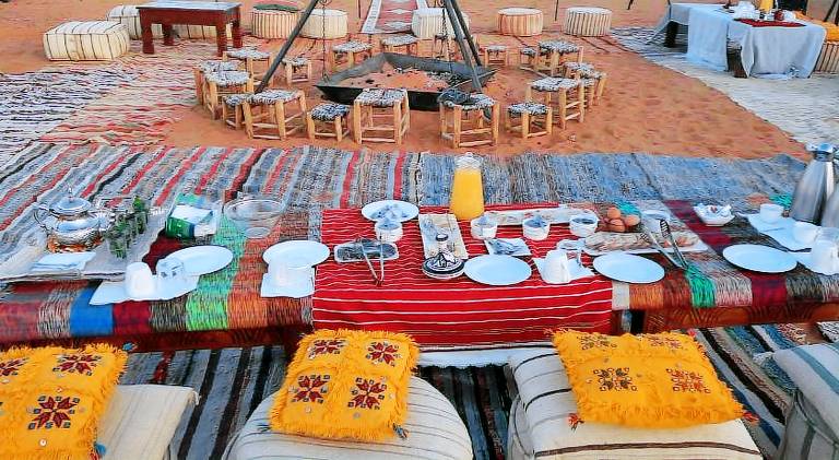 Abdo Luxury Camp with Heating — photo 3