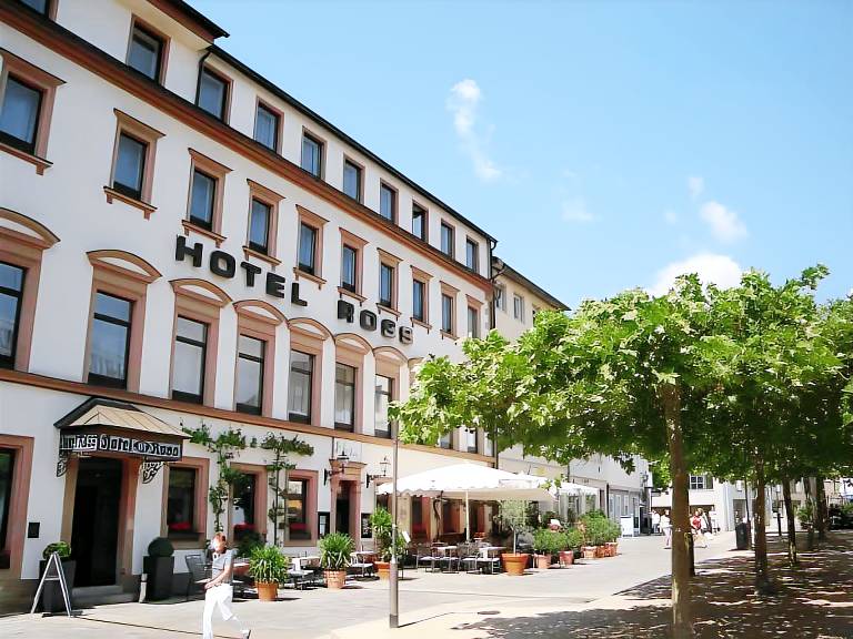 Hotel Ross in Schweinfurt