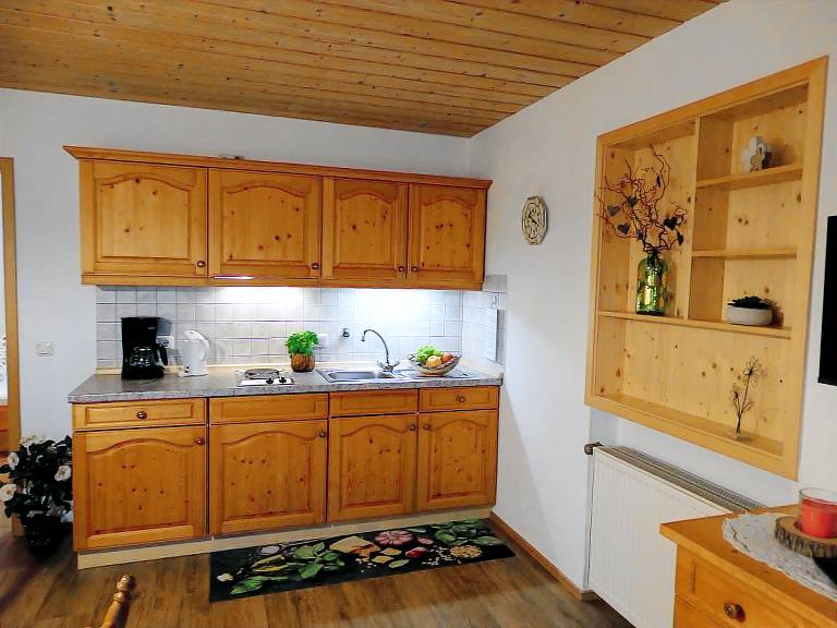 Ferienwohnung in Linden, Bad Kohlgrub f&uuml;r max. 2 Personen