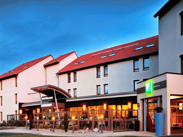 Ibis Styles Clermont-Ferrand Le Brézet Aéroport in Gerzat