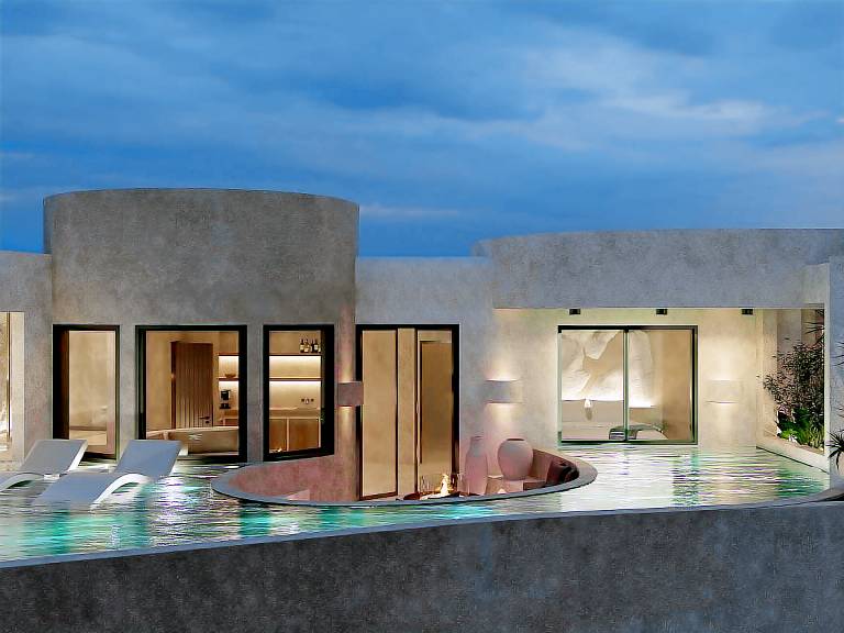Villa  Fira
