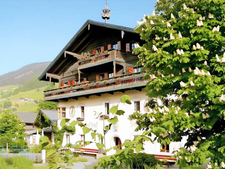 Hotel Senningerbrau in Bramberg am Wildkogel