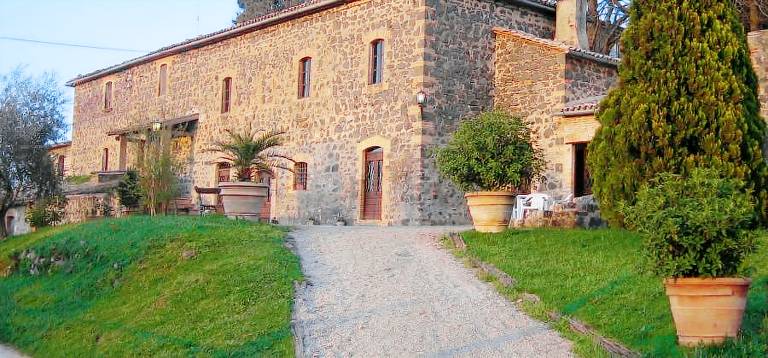 Camera privata Castiglione in Teverina
