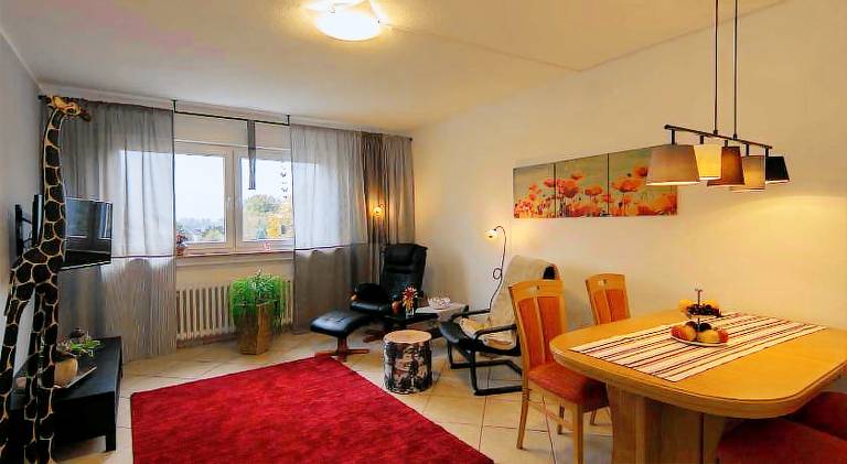 Ferienwohnung Buer