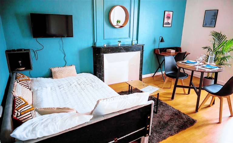 Appartement Brest