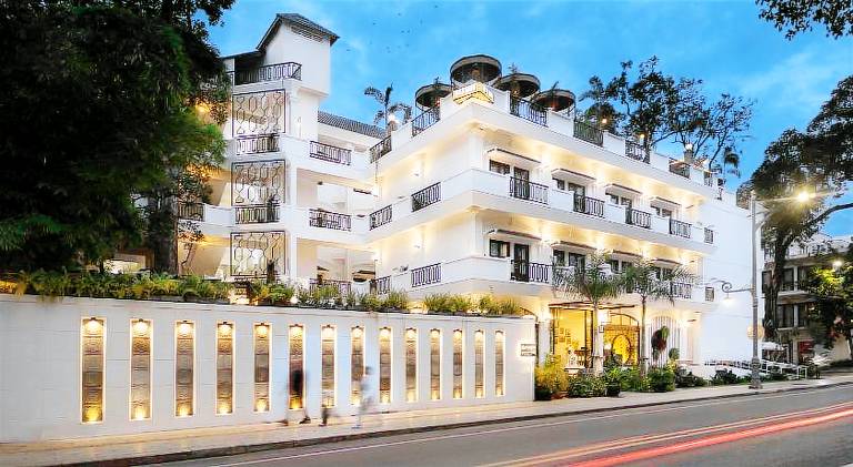 Le Grande Indochine Hotel — photo 4