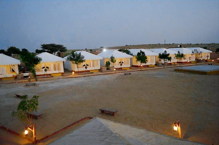Chokhi Dhani - Desert Camp Resort — photo 2