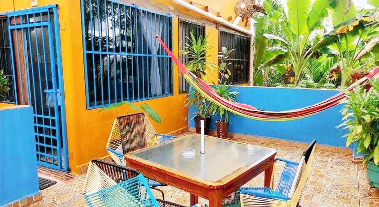 Casa Naranja in Playa del Carmen
