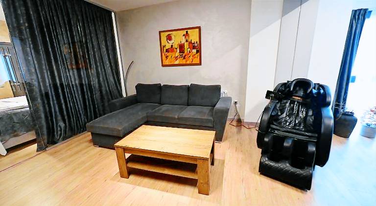 Rental apartment with garden | Dogs allowed in Sibiu