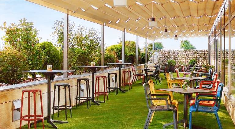 NH Alcorcon Hotel — photo 4