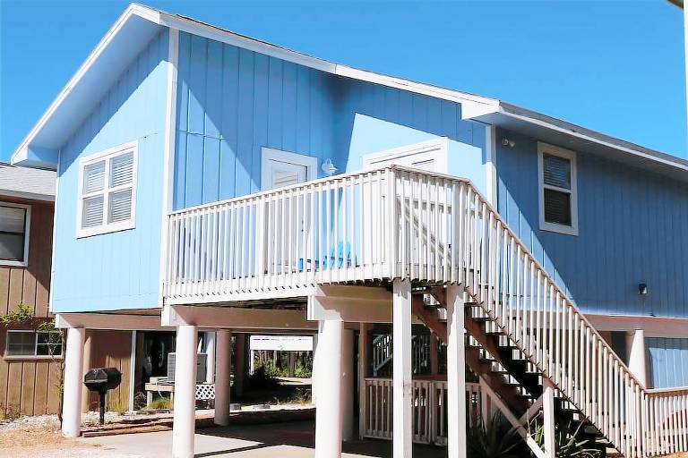 House Cape San Blas