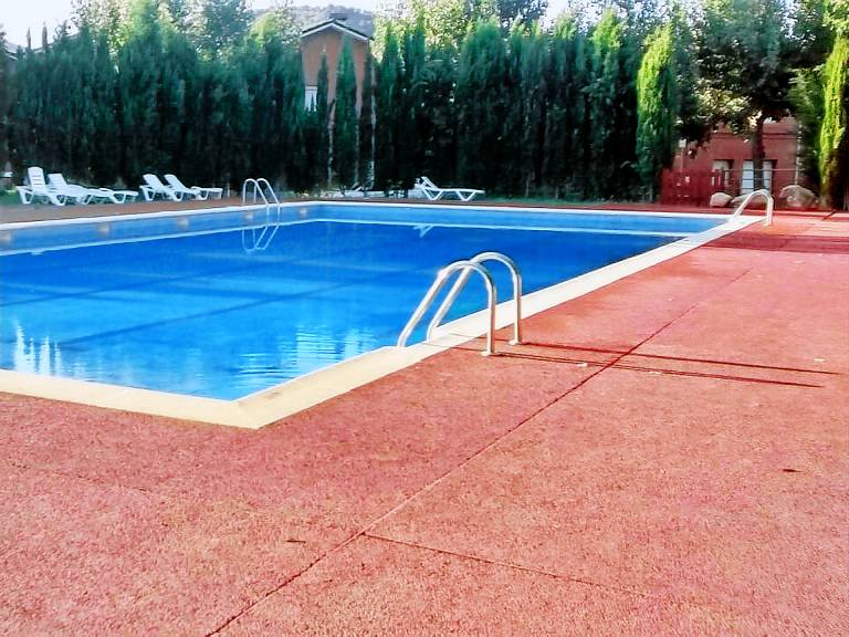 Bungalow Benabarre