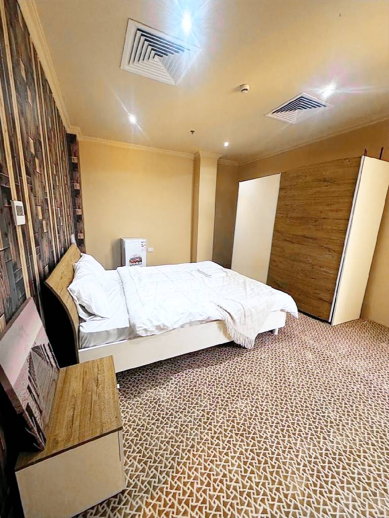 TRAVEL IN HOTEL