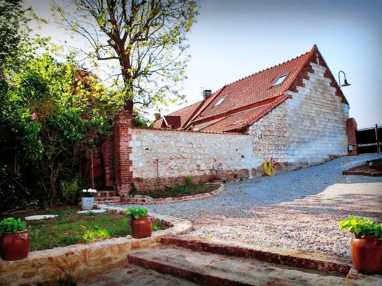 Huis Mont-Saint-Éloi