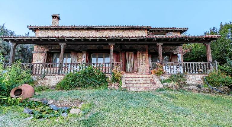 Chalet with pool | Dogs allowed in Ávila