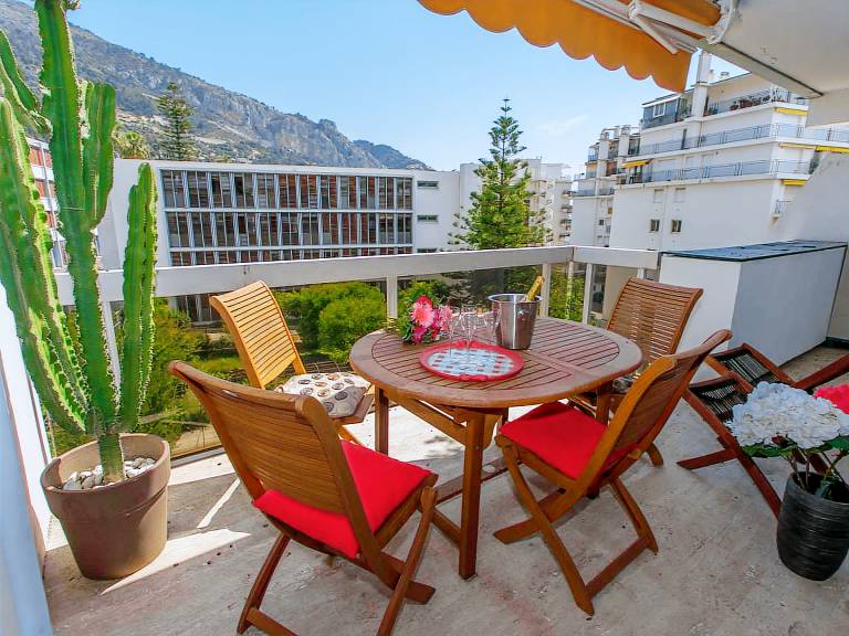 Appartement Menton