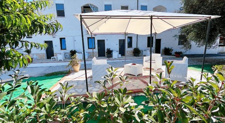 Brezza di Mare Rooms Palinuro in Centola