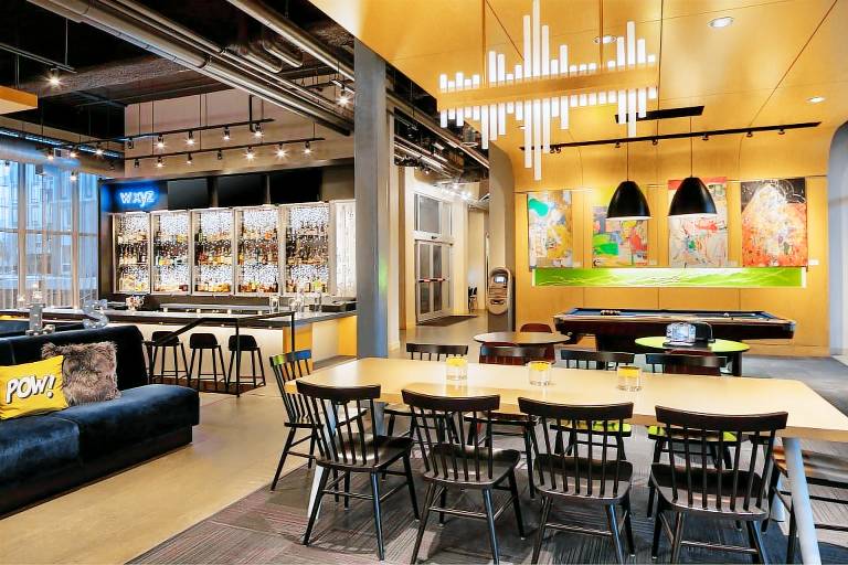 Aloft Minneapolis — photo 4