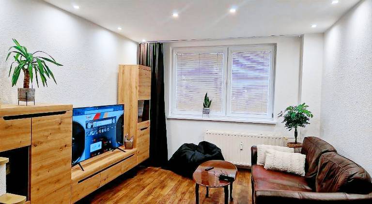 Apartmán Kvetnica
