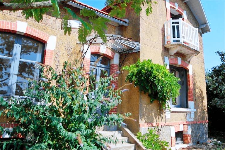 Maison de vacances Saint-Vincent-sur-Jard