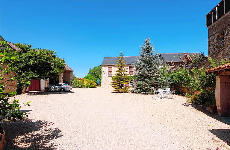 Maison de vacances Montreuil-Bellay