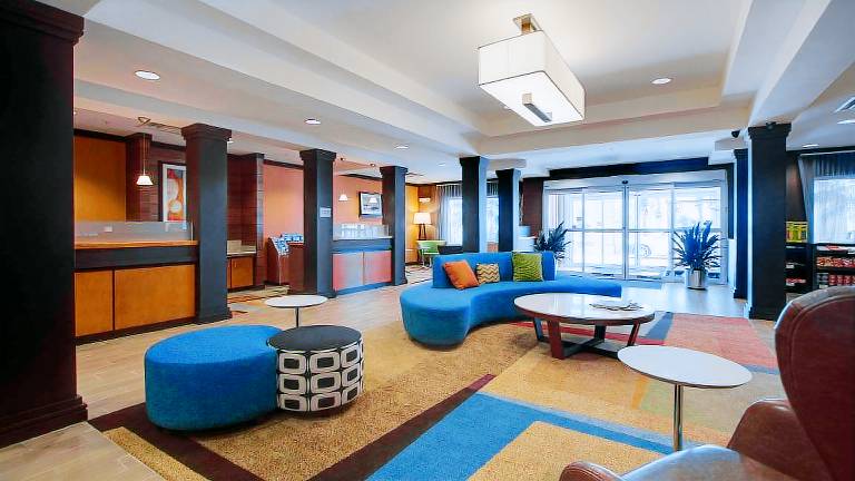 Fairfield by Marriott Inn & Suites Clermont — photo 2